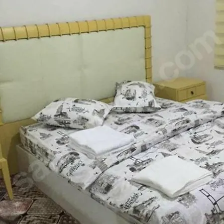 Taner Apart Apartamento *